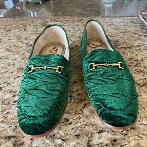 Only worn once for St. Patrick’s Day, size 7